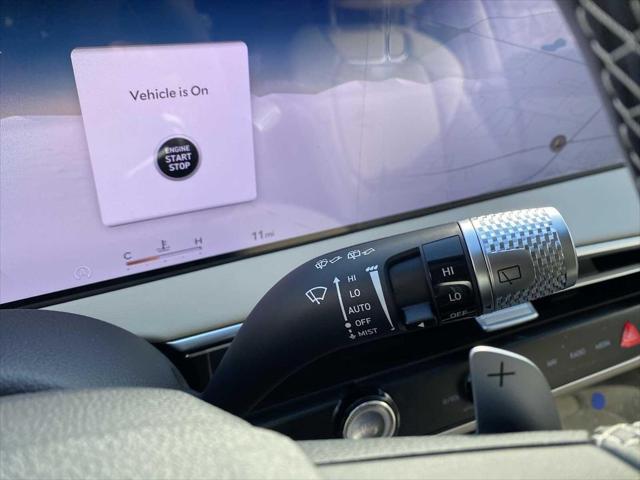 2026 Genesis GV70 2.5T