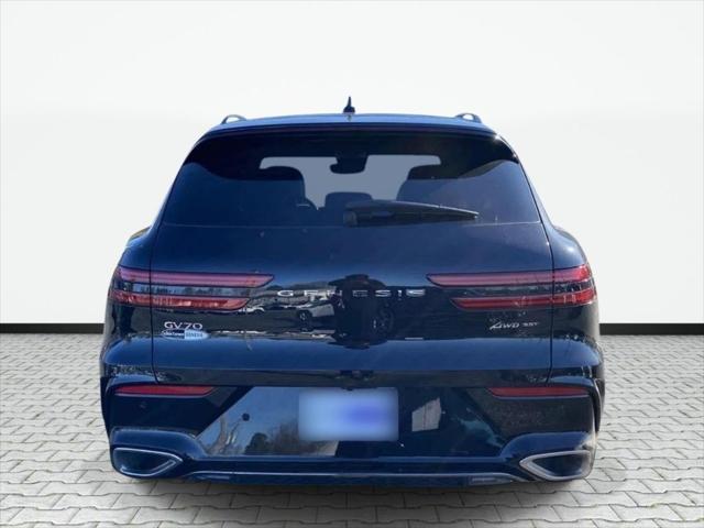 2026 Genesis GV70 3.5T Sport Advanced