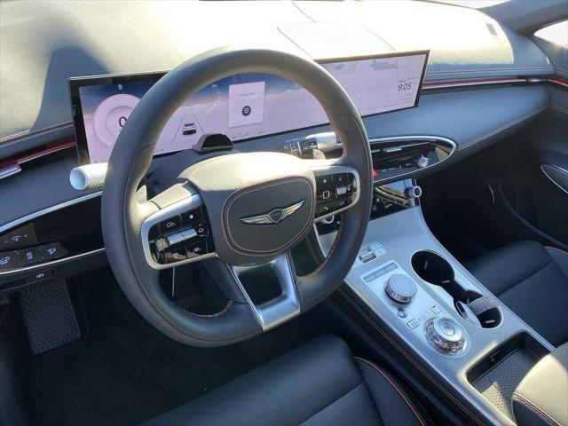 2026 Genesis GV70 3.5T Sport Advanced