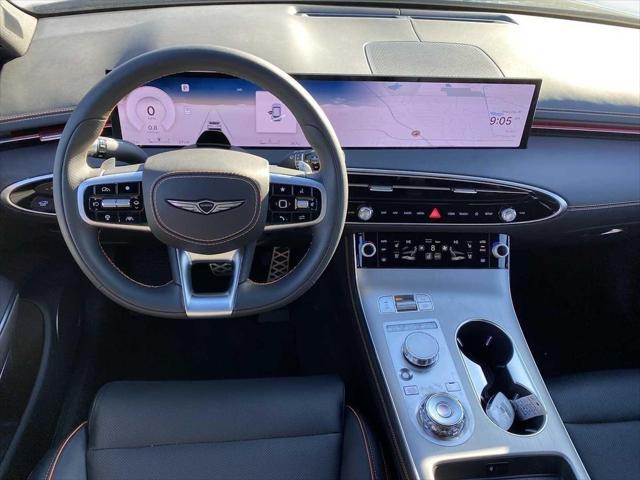 2026 Genesis GV70 3.5T Sport Advanced