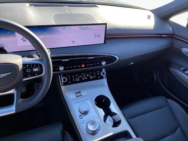 2026 Genesis GV70 3.5T Sport Advanced