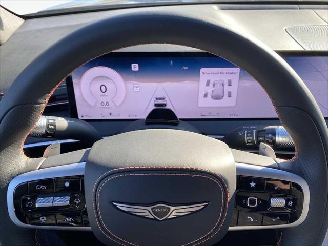 2026 Genesis GV70 3.5T Sport Advanced
