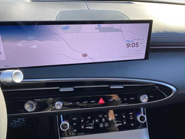 2026 Genesis GV70 3.5T Sport Advanced
