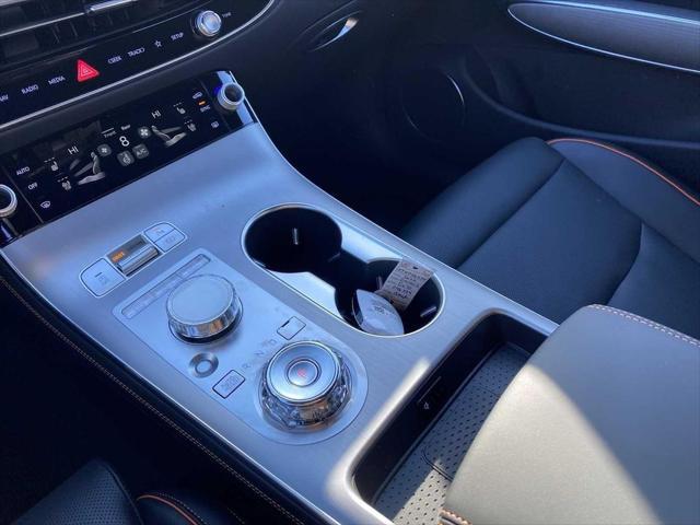 2026 Genesis GV70 3.5T Sport Advanced