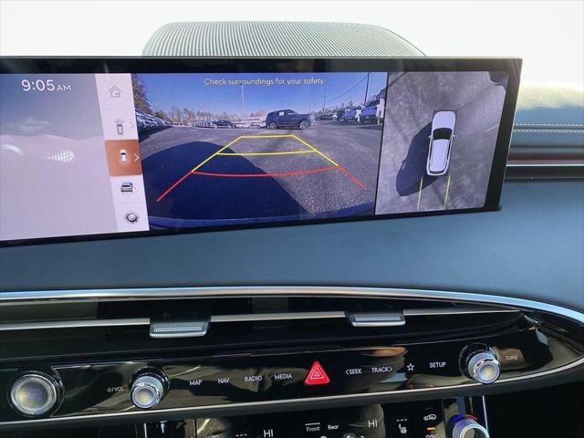 2026 Genesis GV70 3.5T Sport Advanced