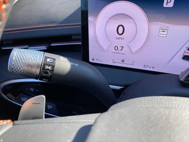 2026 Genesis GV70 3.5T Sport Advanced