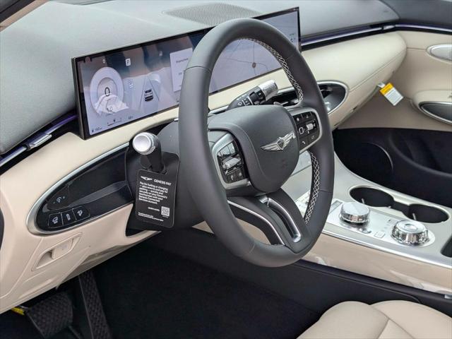 2026 Genesis GV70 2.5T Select
