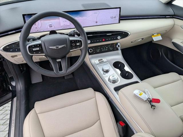 2026 Genesis GV70 2.5T Select