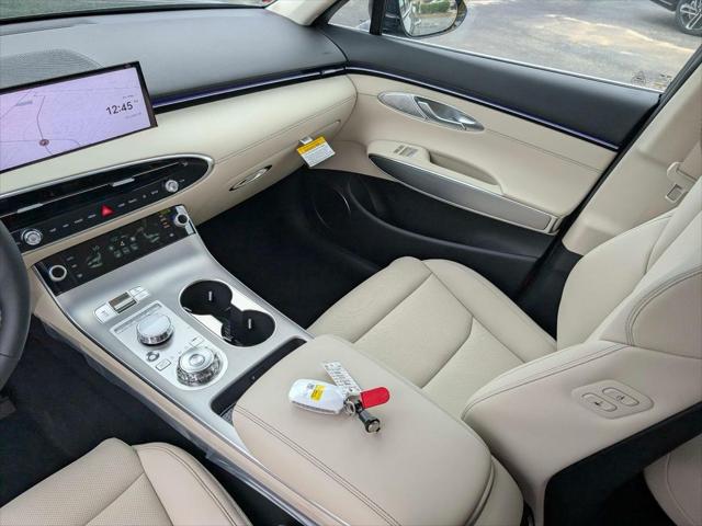 2026 Genesis GV70 2.5T Select