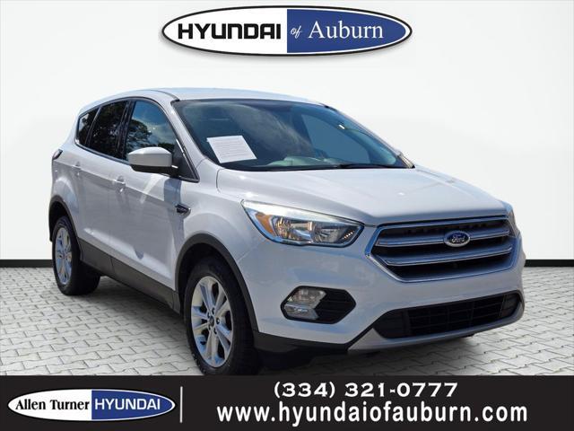 2017 Ford Escape SE for sale in AUBURN, AL