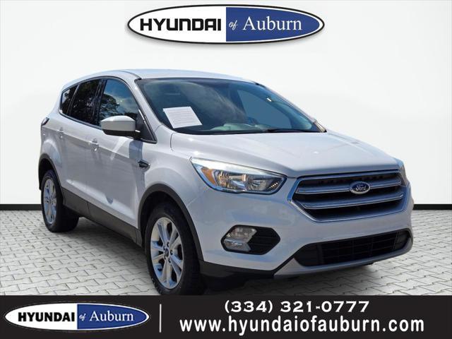 2017 Ford Escape SE for sale in AUBURN, AL