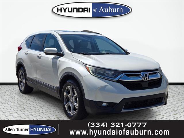 2017 Honda CR-V EX for sale in AUBURN, AL