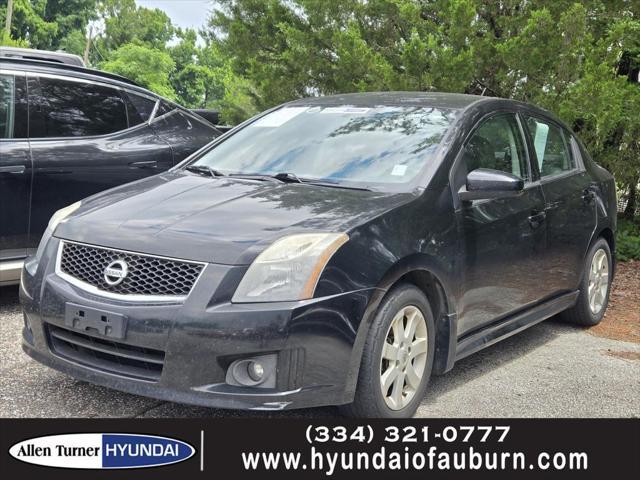 2010 Nissan Sentra 2.0SR for sale in AUBURN, AL