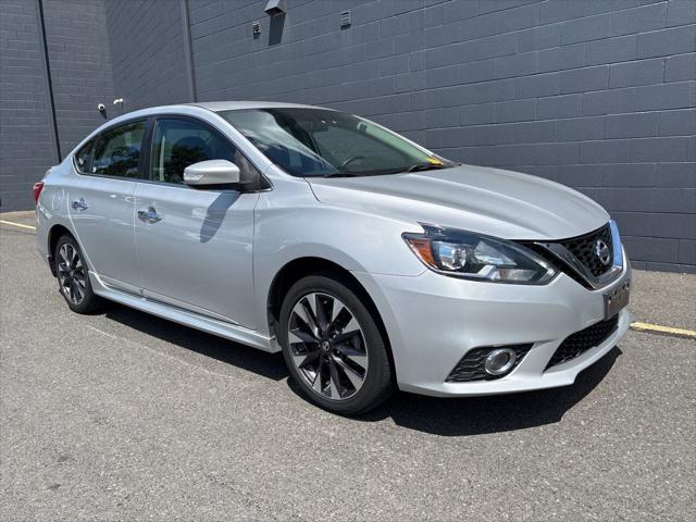 2017 Nissan Sentra SR for sale in BRIDGEWATER, NJ