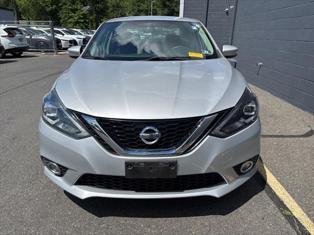 2017 Nissan Sentra SR