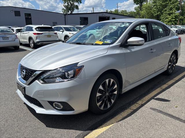2017 Nissan Sentra SR