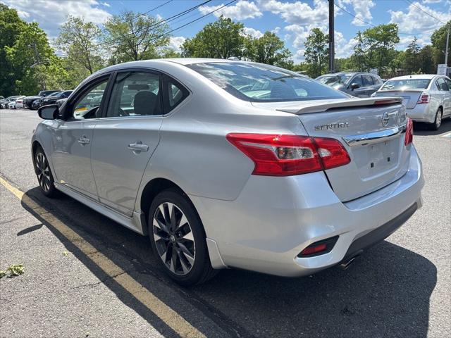 2017 Nissan Sentra SR