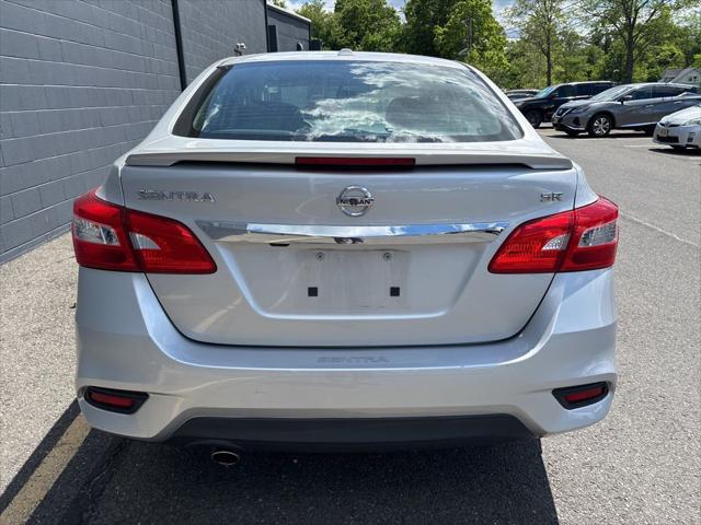 2017 Nissan Sentra SR