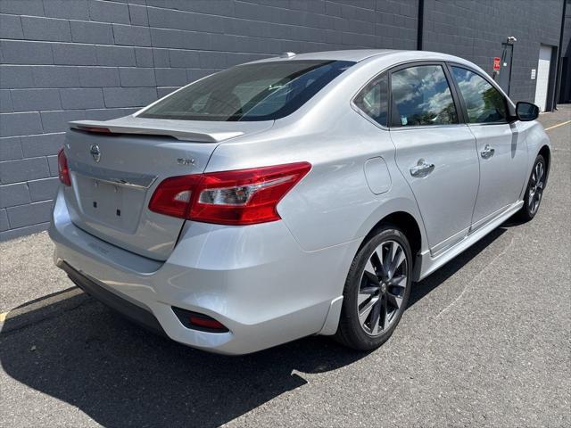 2017 Nissan Sentra SR