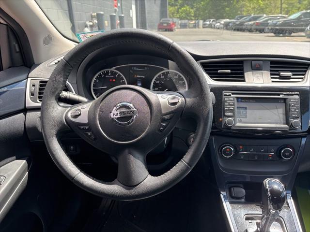 2017 Nissan Sentra SR