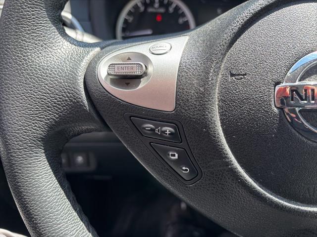 2017 Nissan Sentra SR