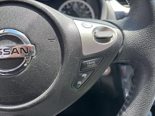 2017 Nissan Sentra SR