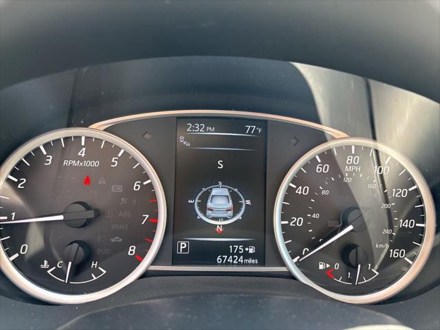 2017 Nissan Sentra SR