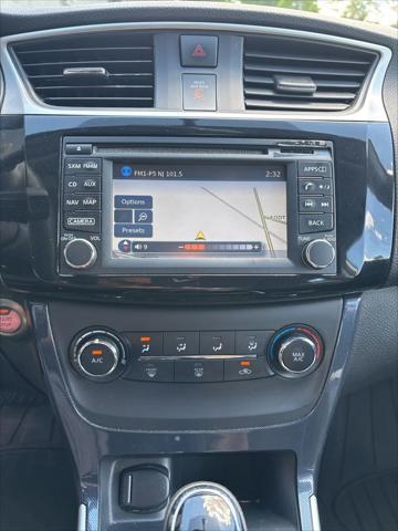 2017 Nissan Sentra SR