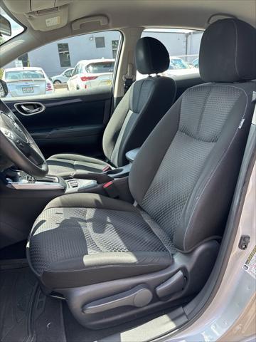 2017 Nissan Sentra SR
