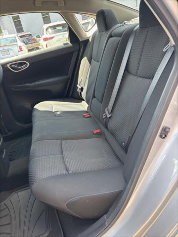 2017 Nissan Sentra SR