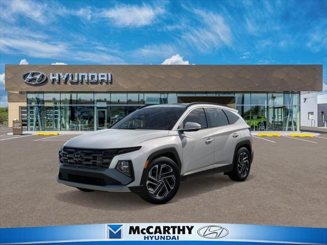 2026 Hyundai Tucson Hybrid Limited for sale in TOPEKA, KS