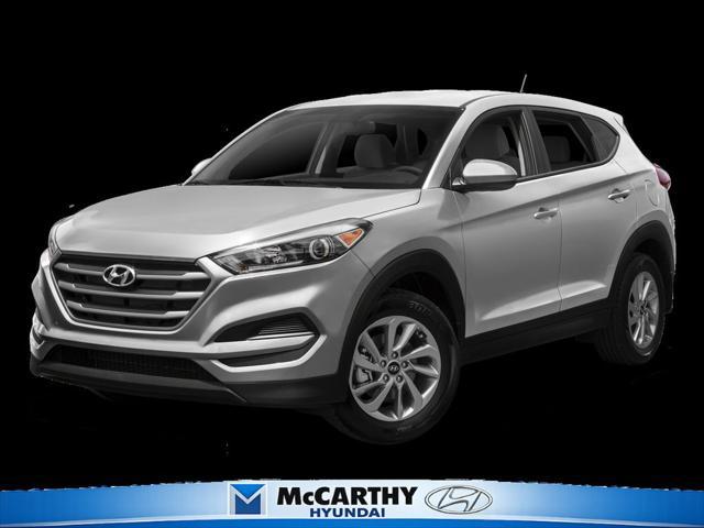 2017 Hyundai Tucson SE Plus for sale in TOPEKA, KS