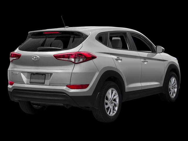 2017 Hyundai Tucson SE Plus