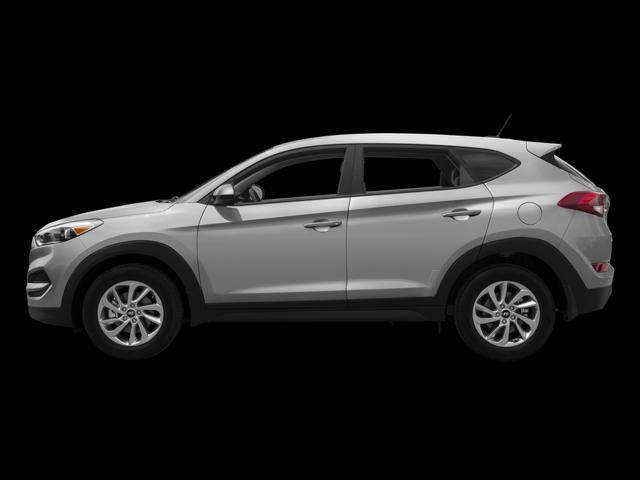 2017 Hyundai Tucson SE Plus