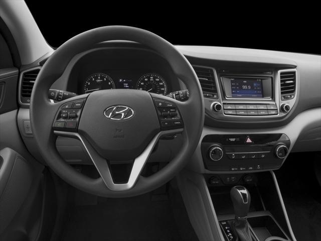 2017 Hyundai Tucson SE Plus