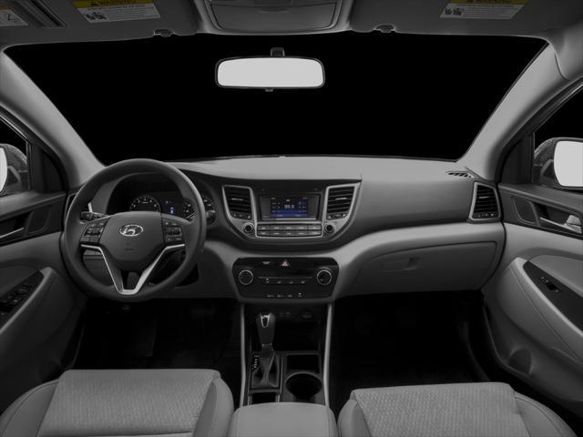 2017 Hyundai Tucson SE Plus