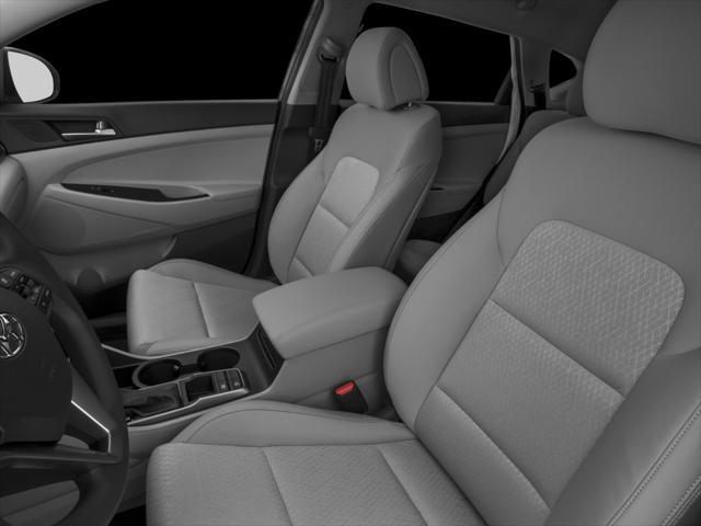 2017 Hyundai Tucson SE Plus