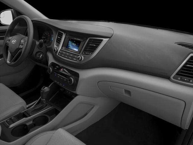 2017 Hyundai Tucson SE Plus