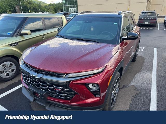2024 Chevrolet TrailBlazer AWD RS for sale in KINGSPORT, TN