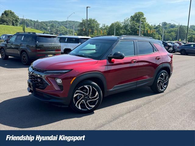 2024 Chevrolet TrailBlazer AWD RS for sale in KINGSPORT, TN