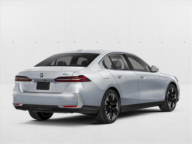 2027 BMW 5 Series 530i xDrive