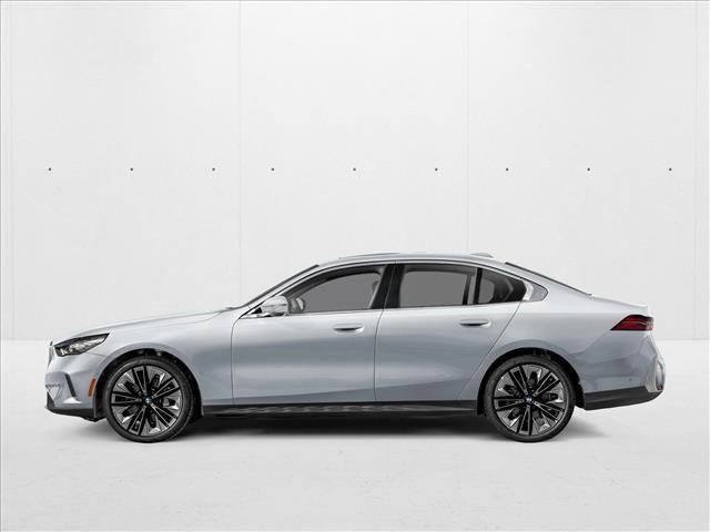 2027 BMW 5 Series 530i xDrive