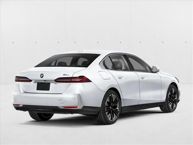 2027 BMW 5 Series 530i xDrive