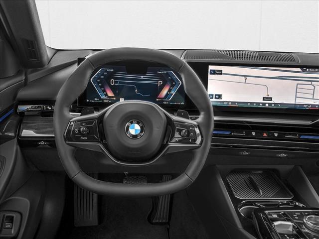 2027 BMW 5 Series 530i xDrive