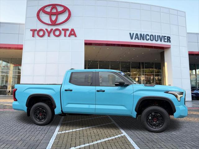 2026 Toyota Tundra TRD Pro Hybrid CrewMax 5.5' Bed for sale in Vancouver, WA