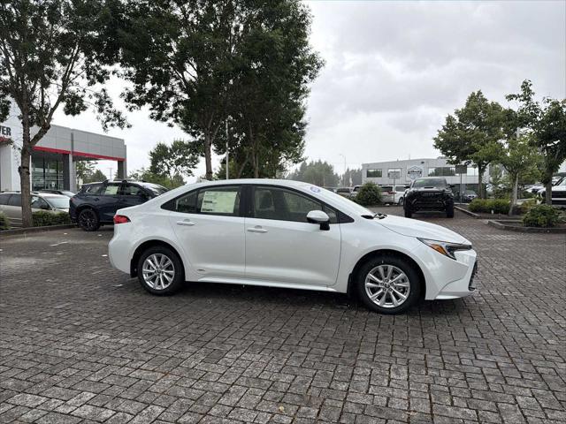2026 Toyota Corolla Hybrid Hybrid LE for sale in Vancouver, WA