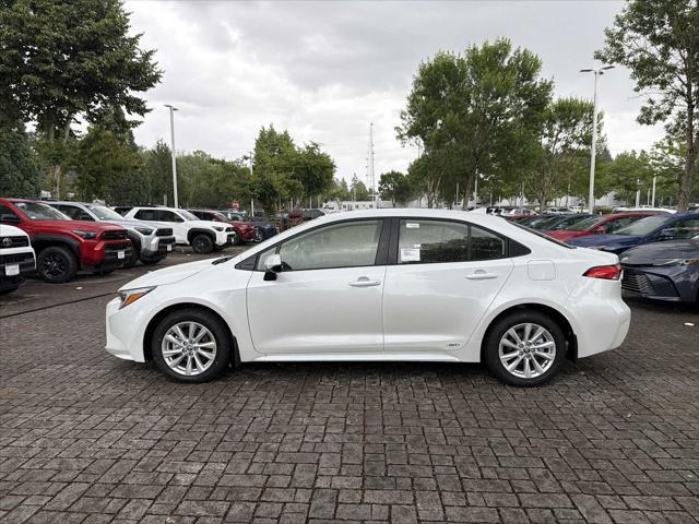 2026 Toyota Corolla Hybrid Hybrid LE
