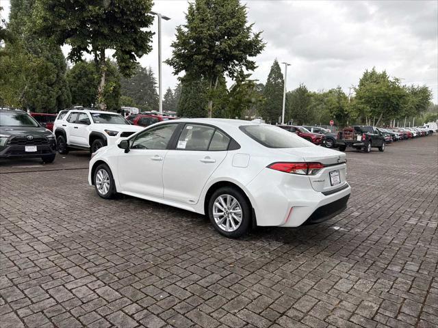 2026 Toyota Corolla Hybrid Hybrid LE