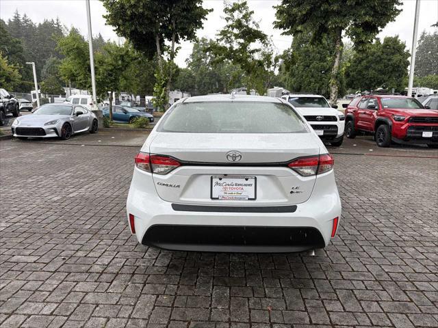 2026 Toyota Corolla Hybrid Hybrid LE