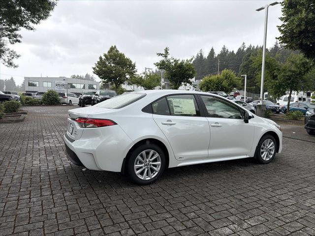 2026 Toyota Corolla Hybrid Hybrid LE